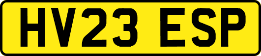 HV23ESP