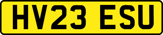 HV23ESU