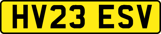 HV23ESV