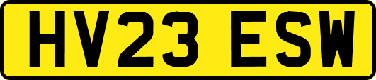 HV23ESW