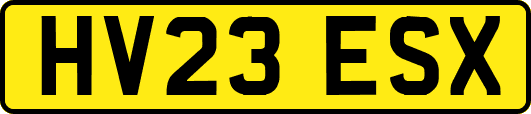 HV23ESX