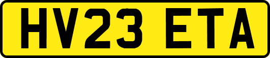 HV23ETA