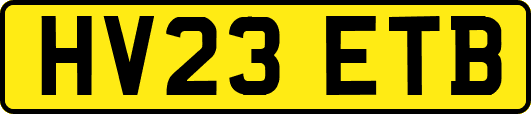 HV23ETB