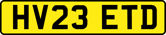 HV23ETD