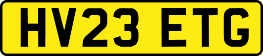 HV23ETG