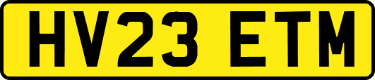 HV23ETM