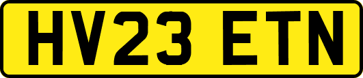 HV23ETN