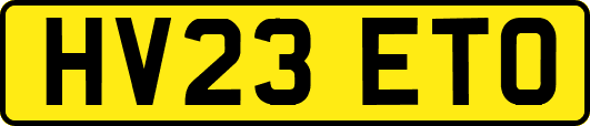 HV23ETO