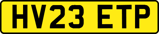 HV23ETP