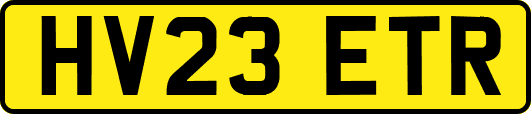 HV23ETR