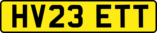 HV23ETT
