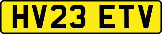 HV23ETV