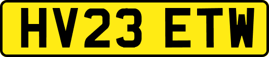 HV23ETW