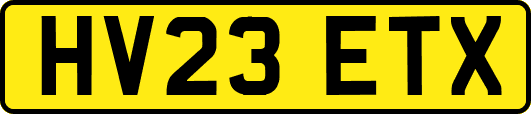 HV23ETX