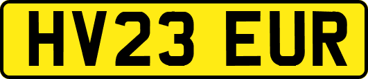 HV23EUR