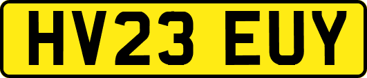 HV23EUY
