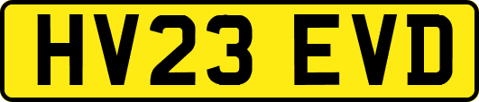 HV23EVD