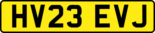 HV23EVJ
