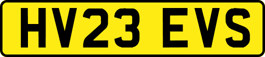 HV23EVS