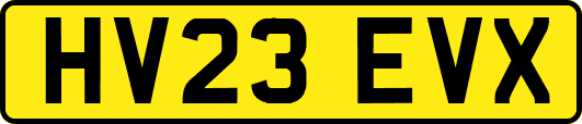 HV23EVX