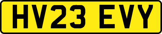 HV23EVY