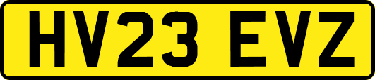 HV23EVZ