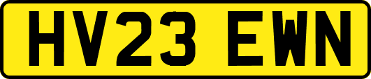 HV23EWN