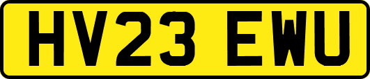 HV23EWU