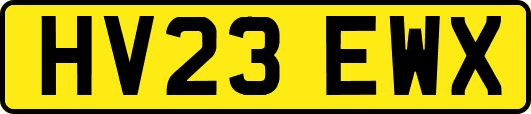HV23EWX