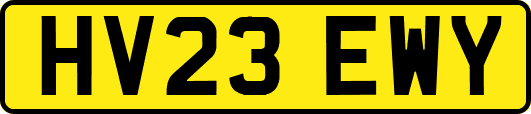 HV23EWY