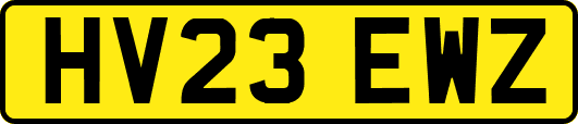 HV23EWZ