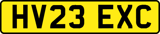 HV23EXC