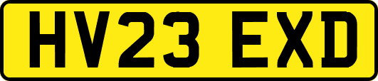 HV23EXD