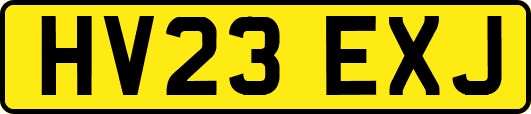 HV23EXJ