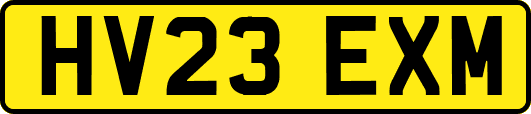 HV23EXM