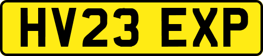 HV23EXP