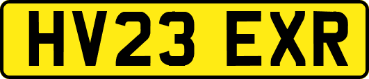 HV23EXR