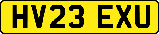 HV23EXU