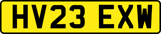 HV23EXW