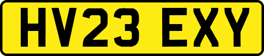 HV23EXY