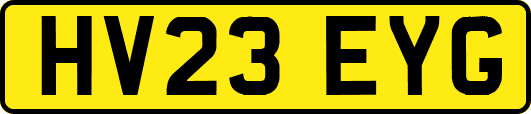 HV23EYG