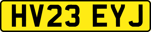 HV23EYJ