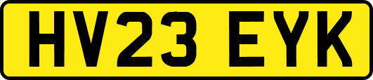 HV23EYK