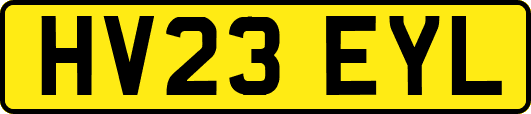 HV23EYL
