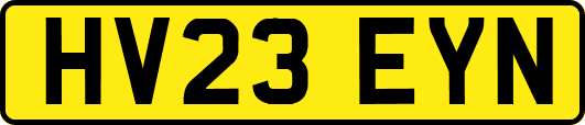 HV23EYN