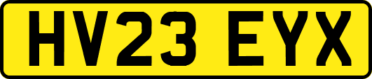 HV23EYX