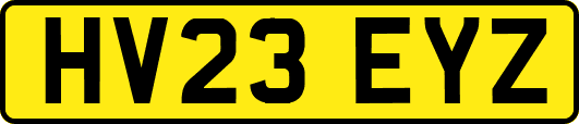 HV23EYZ