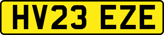 HV23EZE