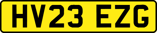 HV23EZG
