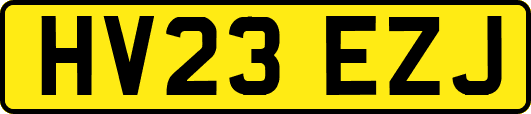 HV23EZJ